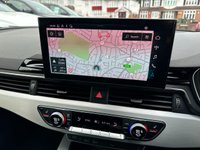 USED 2023 23 AUDI A4 2.0 TFSI 35 S line Saloon 4dr Petrol S Tronic Euro 6 (s/s) (150 ps) ** RAC BUYSURE INSPECTED **