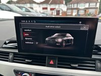 USED 2023 23 AUDI A4 2.0 TFSI 35 S line Saloon 4dr Petrol S Tronic Euro 6 (s/s) (150 ps) ** RAC BUYSURE INSPECTED **