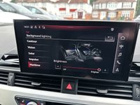 USED 2023 23 AUDI A4 2.0 TFSI 35 S line Saloon 4dr Petrol S Tronic Euro 6 (s/s) (150 ps) ** RAC BUYSURE INSPECTED **
