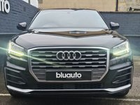 USED 2020 70 AUDI Q2 1.6 TDI 30 S line SUV 5dr Diesel S Tronic Euro 6 (s/s) (116 ps) Apple Carplay & Android Auto, Part Leather Interior, Satellite Navigation, Cruise Control, Powered Tailgate
