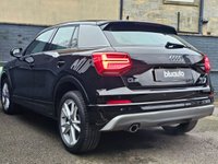 USED 2020 70 AUDI Q2 1.6 TDI 30 S line SUV 5dr Diesel S Tronic Euro 6 (s/s) (116 ps) Apple Carplay & Android Auto, Part Leather Interior, Satellite Navigation, Cruise Control, Powered Tailgate
