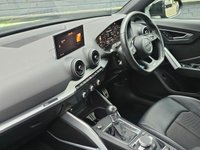 USED 2020 70 AUDI Q2 1.6 TDI 30 S line SUV 5dr Diesel S Tronic Euro 6 (s/s) (116 ps) Apple Carplay & Android Auto, Part Leather Interior, Satellite Navigation, Cruise Control, Powered Tailgate