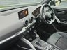 USED 2020 70 AUDI Q2 1.6 TDI 30 S line SUV 5dr Diesel S Tronic Euro 6 (s/s) (116 ps) Apple Carplay & Android Auto, Part Leather Interior, Satellite Navigation, Cruise Control, Powered Tailgate