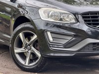 USED 2014 64 VOLVO XC60 2.0 D4 R-Design SUV 5dr Diesel Manual Euro 6 (s/s) (181 ps) 