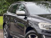 USED 2014 64 VOLVO XC60 2.0 D4 R-Design SUV 5dr Diesel Manual Euro 6 (s/s) (181 ps) 