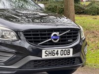 USED 2014 64 VOLVO XC60 2.0 D4 R-Design SUV 5dr Diesel Manual Euro 6 (s/s) (181 ps) 