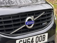 USED 2014 64 VOLVO XC60 2.0 D4 R-Design SUV 5dr Diesel Manual Euro 6 (s/s) (181 ps) 