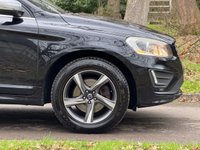 USED 2014 64 VOLVO XC60 2.0 D4 R-Design SUV 5dr Diesel Manual Euro 6 (s/s) (181 ps) 