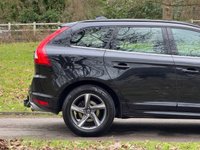 USED 2014 64 VOLVO XC60 2.0 D4 R-Design SUV 5dr Diesel Manual Euro 6 (s/s) (181 ps) 