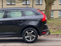 USED 2014 64 VOLVO XC60 2.0 D4 R-Design SUV 5dr Diesel Manual Euro 6 (s/s) (181 ps) 
