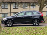 USED 2014 64 VOLVO XC60 2.0 D4 R-Design SUV 5dr Diesel Manual Euro 6 (s/s) (181 ps) 