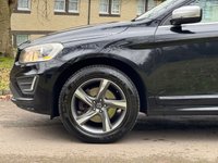 USED 2014 64 VOLVO XC60 2.0 D4 R-Design SUV 5dr Diesel Manual Euro 6 (s/s) (181 ps) 