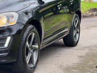 USED 2014 64 VOLVO XC60 2.0 D4 R-Design SUV 5dr Diesel Manual Euro 6 (s/s) (181 ps) 