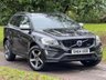 USED 2014 64 VOLVO XC60 2.0 D4 R-Design SUV 5dr Diesel Manual Euro 6 (s/s) (181 ps) 
