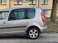 USED 2009 09 SKODA ROOMSTER 1.4 TDI Pure Drive SE MPV 5dr Diesel Manual (135 g/km, 80 bhp) 