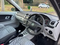 USED 2009 09 SKODA ROOMSTER 1.4 TDI Pure Drive SE MPV 5dr Diesel Manual (135 g/km, 80 bhp) 
