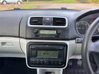 USED 2009 09 SKODA ROOMSTER 1.4 TDI Pure Drive SE MPV 5dr Diesel Manual (135 g/km, 80 bhp) 