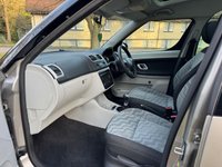 USED 2009 09 SKODA ROOMSTER 1.4 TDI Pure Drive SE MPV 5dr Diesel Manual (135 g/km, 80 bhp) 