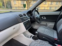 USED 2009 09 SKODA ROOMSTER 1.4 TDI Pure Drive SE MPV 5dr Diesel Manual (135 g/km, 80 bhp) 