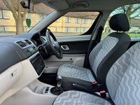 USED 2009 09 SKODA ROOMSTER 1.4 TDI Pure Drive SE MPV 5dr Diesel Manual (135 g/km, 80 bhp) 