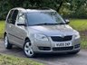 USED 2009 09 SKODA ROOMSTER 1.4 TDI Pure Drive SE MPV 5dr Diesel Manual (135 g/km, 80 bhp) 