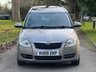 USED 2009 09 SKODA ROOMSTER 1.4 TDI Pure Drive SE MPV 5dr Diesel Manual (135 g/km, 80 bhp) 