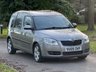 USED 2009 09 SKODA ROOMSTER 1.4 TDI Pure Drive SE MPV 5dr Diesel Manual (135 g/km, 80 bhp) 