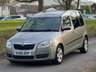 USED 2009 09 SKODA ROOMSTER 1.4 TDI Pure Drive SE MPV 5dr Diesel Manual (135 g/km, 80 bhp) 