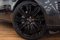 USED 2021 R LAND ROVER RANGE ROVER 3.0 D300 MHEV Westminster Black  