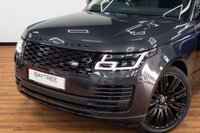 USED 2021 R LAND ROVER RANGE ROVER 3.0 D300 MHEV Westminster Black  