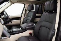 USED 2021 R LAND ROVER RANGE ROVER 3.0 D300 MHEV Westminster Black  