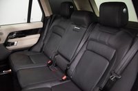 USED 2021 R LAND ROVER RANGE ROVER 3.0 D300 MHEV Westminster Black  