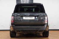 USED 2021 R LAND ROVER RANGE ROVER 3.0 D300 MHEV Westminster Black  
