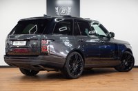 USED 2021 R LAND ROVER RANGE ROVER 3.0 D300 MHEV Westminster Black  
