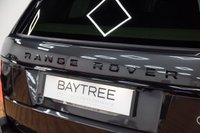 USED 2021 R LAND ROVER RANGE ROVER 3.0 D300 MHEV Westminster Black  
