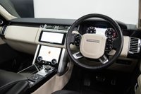 USED 2021 R LAND ROVER RANGE ROVER 3.0 D300 MHEV Westminster Black  