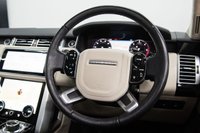 USED 2021 R LAND ROVER RANGE ROVER 3.0 D300 MHEV Westminster Black  