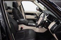 USED 2021 R LAND ROVER RANGE ROVER 3.0 D300 MHEV Westminster Black  