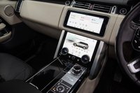 USED 2021 R LAND ROVER RANGE ROVER 3.0 D300 MHEV Westminster Black  