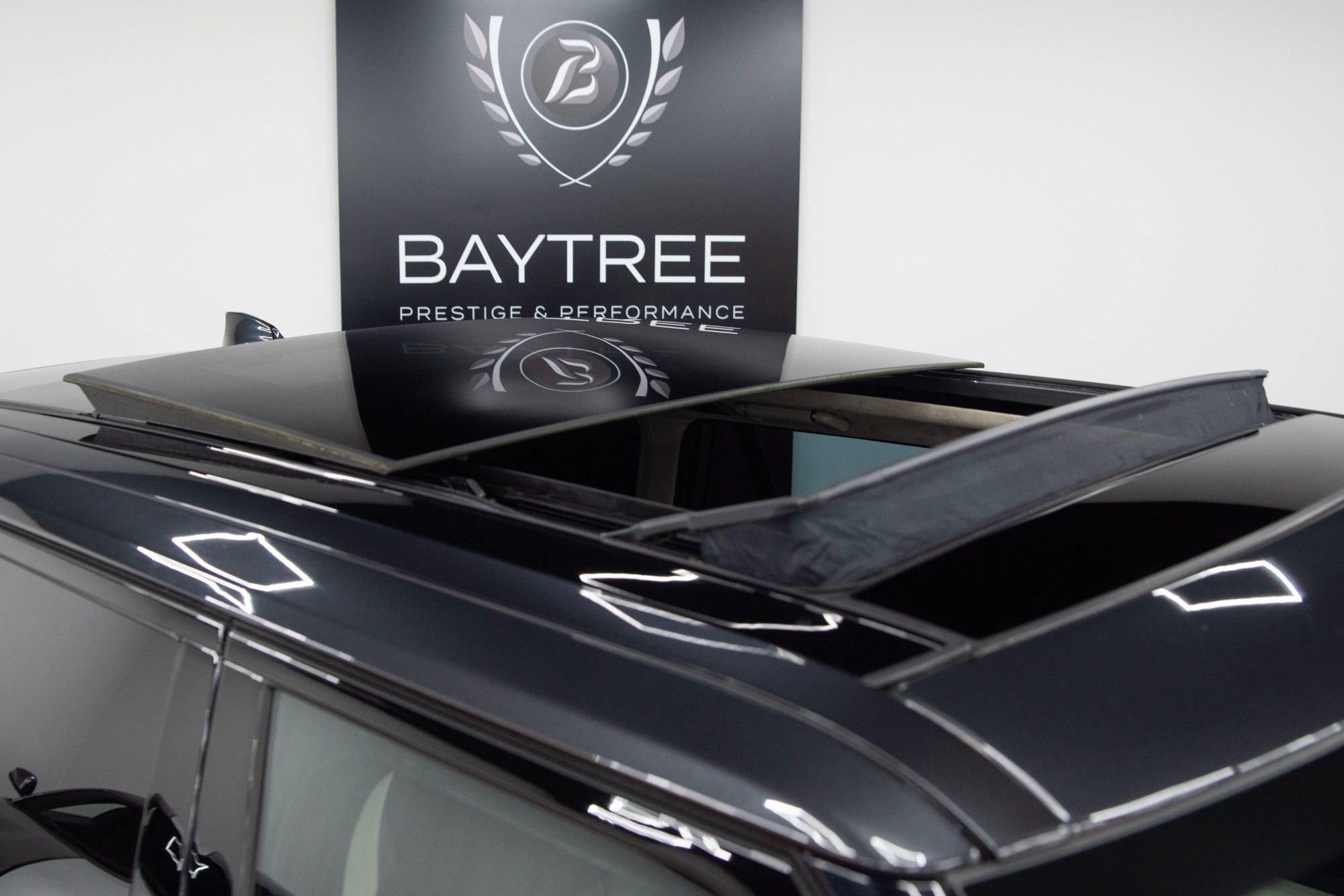USED 2021 R LAND ROVER RANGE ROVER 3.0 D300 MHEV Westminster Black  