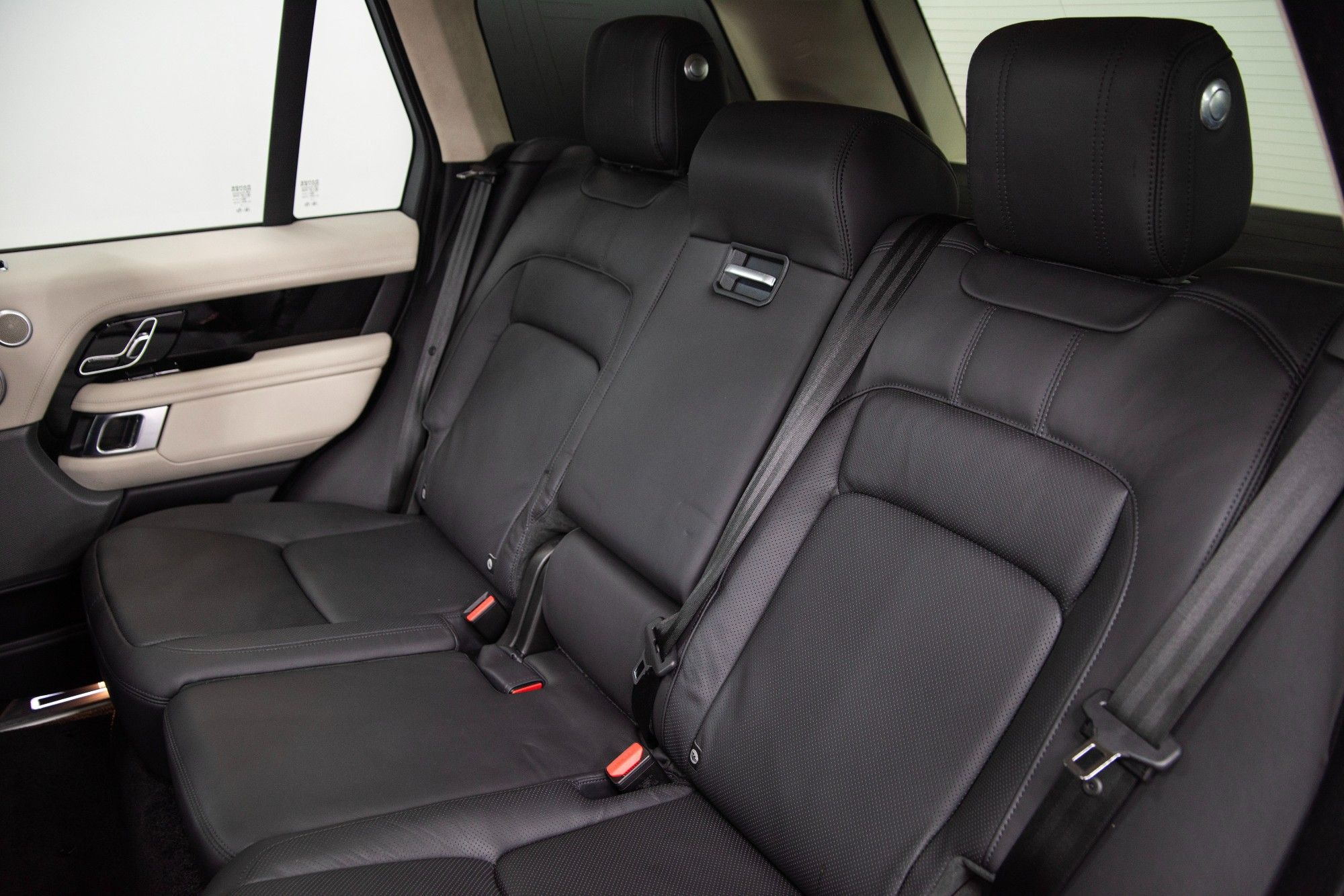 USED 2021 R LAND ROVER RANGE ROVER 3.0 D300 MHEV Westminster Black  