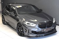 USED 2021 71 BMW M135I 2.0 XDRIVE 5 DOOR TECH & M135i PRO PACK BODYKIT HUD
