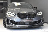 USED 2021 71 BMW M135I 2.0 XDRIVE 5 DOOR TECH & M135i PRO PACK BODYKIT HUD