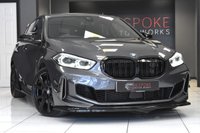 USED 2021 71 BMW M135I 2.0 XDRIVE 5 DOOR TECH & M135i PRO PACK BODYKIT HUD
