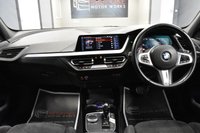 USED 2021 71 BMW M135I 2.0 XDRIVE 5 DOOR TECH & M135i PRO PACK BODYKIT HUD