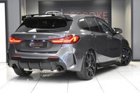 USED 2021 71 BMW M135I 2.0 XDRIVE 5 DOOR TECH & M135i PRO PACK BODYKIT HUD