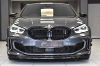 USED 2021 71 BMW M135I 2.0 XDRIVE 5 DOOR TECH & M135i PRO PACK BODYKIT HUD