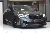 USED 2021 71 BMW M135I 2.0 XDRIVE 5 DOOR TECH & M135i PRO PACK BODYKIT HUD