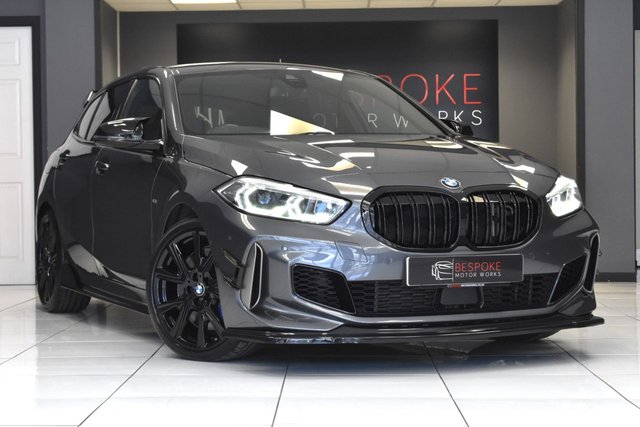 2021 71 BMW M135i 2.0 XDRIVE 5 DOOR