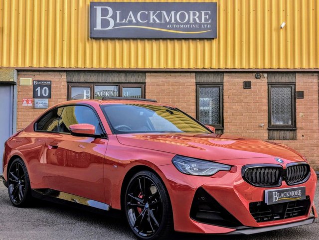 2023 73 BMW 2 Series (73) 2.0 220i M SPORT COUPE